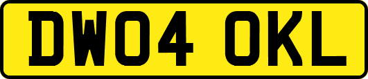 DW04OKL