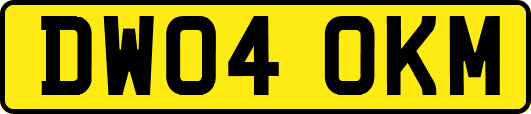 DW04OKM