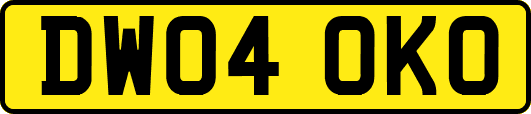 DW04OKO