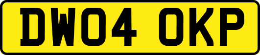 DW04OKP