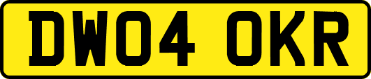 DW04OKR