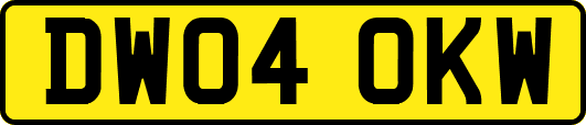 DW04OKW