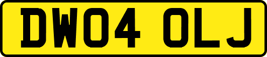 DW04OLJ