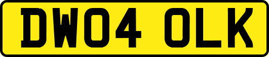 DW04OLK