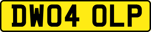 DW04OLP