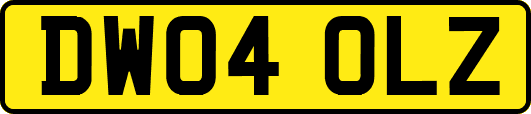 DW04OLZ