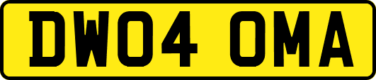 DW04OMA
