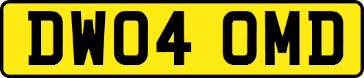 DW04OMD