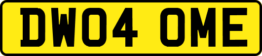 DW04OME