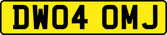 DW04OMJ