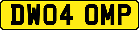DW04OMP