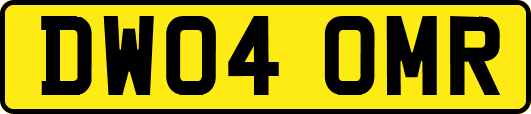 DW04OMR