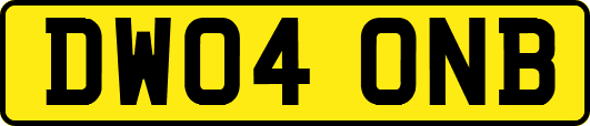 DW04ONB