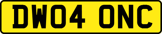DW04ONC
