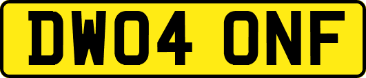 DW04ONF