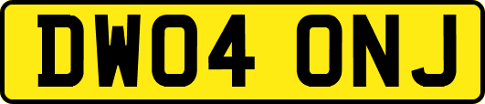 DW04ONJ
