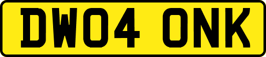 DW04ONK