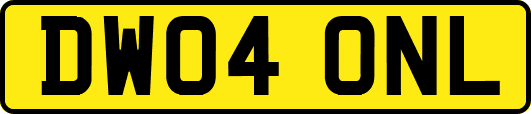 DW04ONL