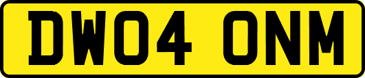 DW04ONM
