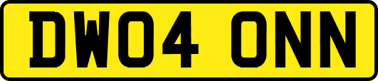 DW04ONN