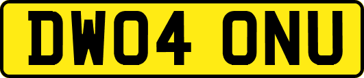 DW04ONU