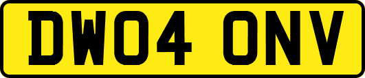 DW04ONV