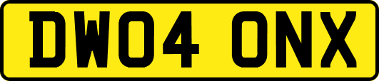 DW04ONX