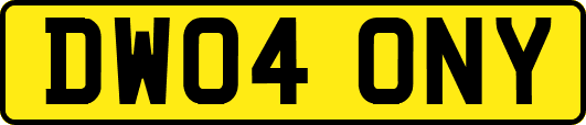 DW04ONY