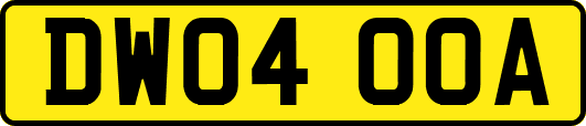 DW04OOA
