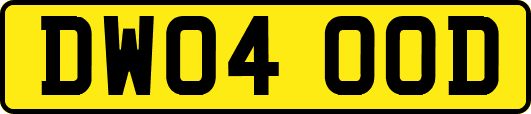 DW04OOD