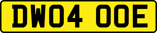 DW04OOE