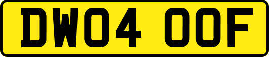 DW04OOF