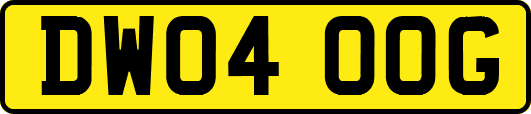 DW04OOG