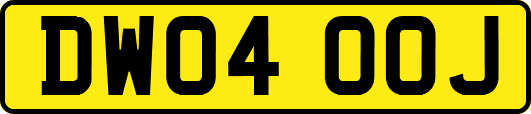 DW04OOJ