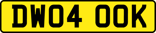 DW04OOK