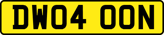 DW04OON