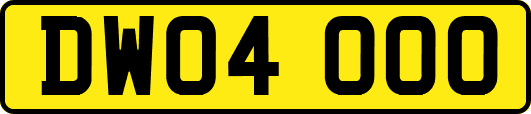 DW04OOO