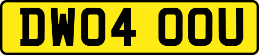 DW04OOU