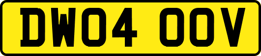DW04OOV