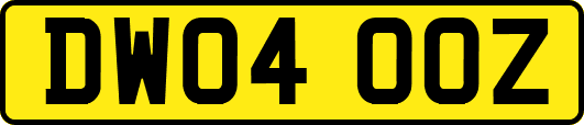 DW04OOZ