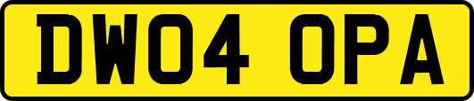 DW04OPA