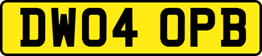 DW04OPB