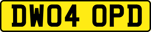 DW04OPD