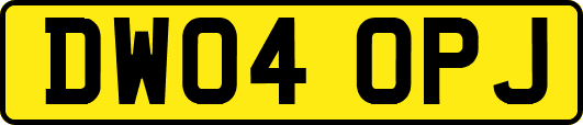 DW04OPJ