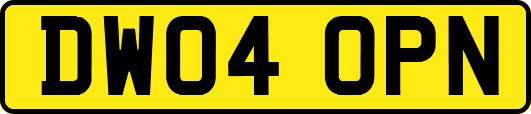 DW04OPN