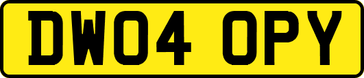 DW04OPY