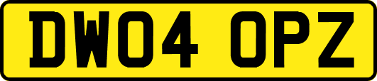 DW04OPZ