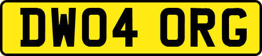 DW04ORG