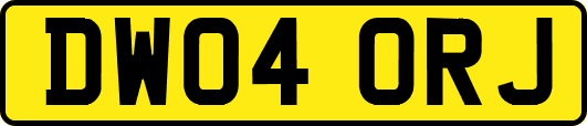 DW04ORJ