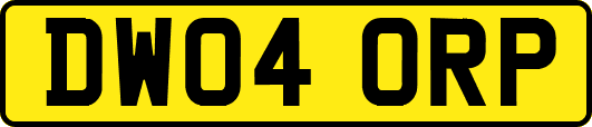 DW04ORP